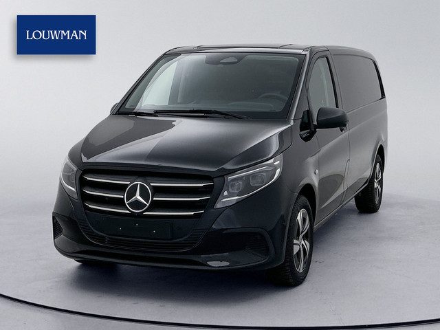 Mercedes-Benz Vito 119 CDI L2 Select 360 Camera Distronic Trekhaak Standkachel Stoelverwarming Led v