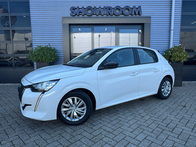 Peugeot 208 Peugeot 208 1.2 PureTech Like Navi|Apple Carpley|DAB|Dealer onderhouden