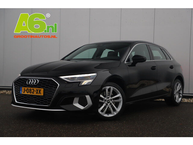 Audi A3 Sportback 30 TFSI Advanced edition