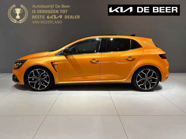 Renault Mégane 1.8 R.S. 280pk EDC GPF R.S. Orange Tonic