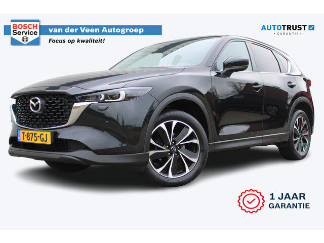 Mazda CX-5 2.0 e-SkyActiv-G M Hybrid 165 Advantage | Incl. 12 maanden garantie |