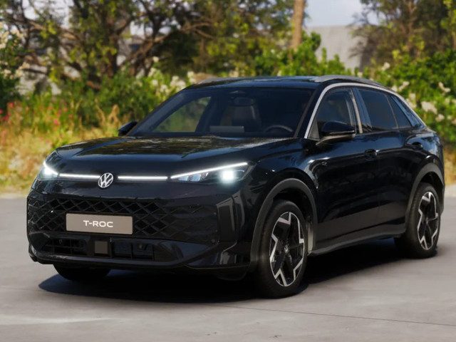 Volkswagen T-Roc R-Line First Edition 1.5 eTSI 150 PK 7 versn. DSG