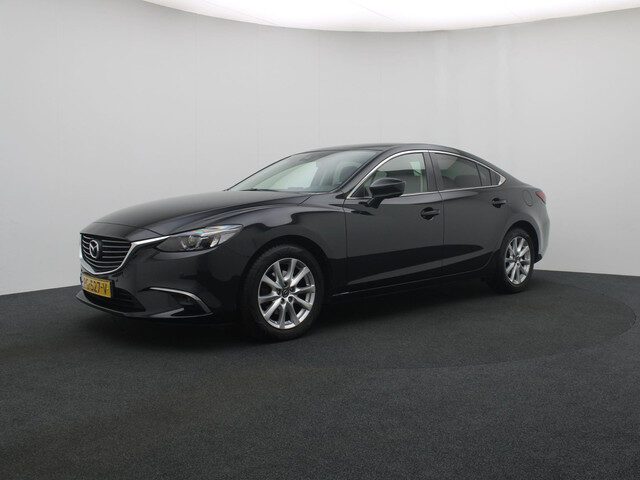 Mazda 6 2.0 SkyActiv-G Skylease Drive automaat