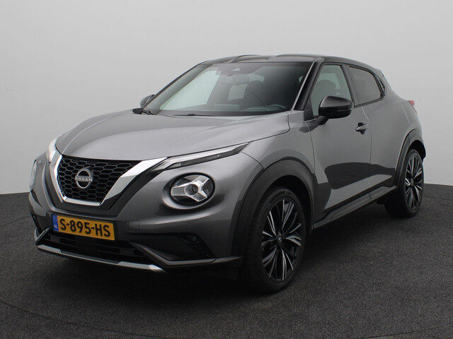 Nissan Juke 1.0 DIG-T N-Design