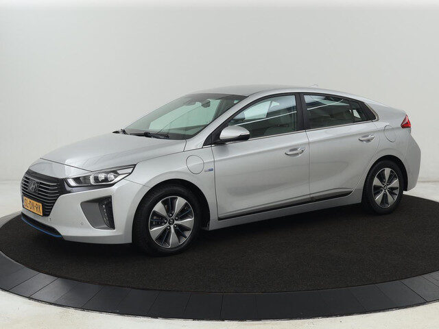 Hyundai IONIQ 1.6 GDI PHEV Premium | Stoelventilatie | Leder |