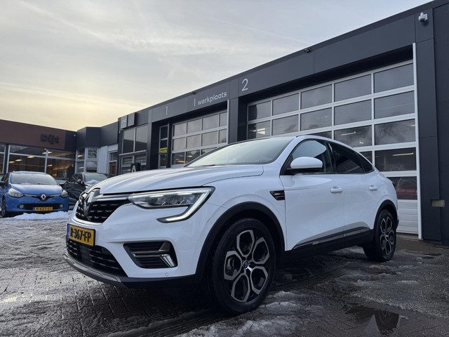 Renault Arkana 1.6 E-Tech Hybrid 145 Intens+Trekhaak!!