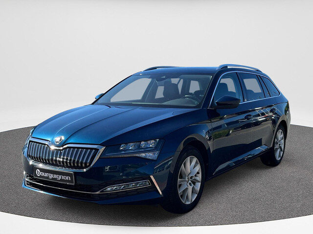 Škoda Superb Combi 1.4 TSI iV Business Edition Plus