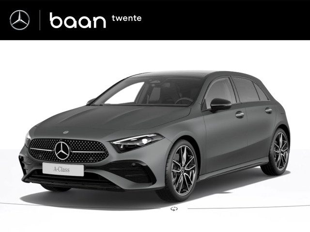 Mercedes-Benz A-Klasse A 250 e Business Solution AMG Premium Plus
