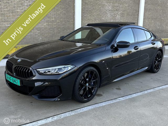 BMW 8 Serie Gran Coupé 840i xDrive High Executive