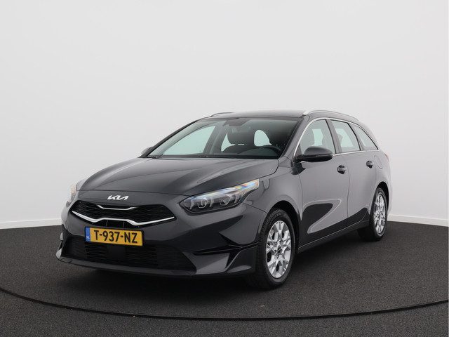 Kia Ceed Sportswagon 1.5 T-GDi DynamicLine/ lage km/ zeer mooi!