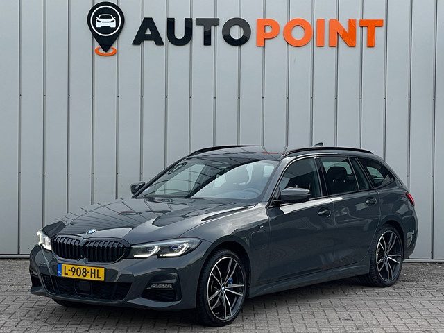 BMW 3 Serie touring 320e XDRIVE M-Business Edition+|1E EIG|DEALEROND|M-PAKKET|360CAMERA|HARMAN.K|LAS