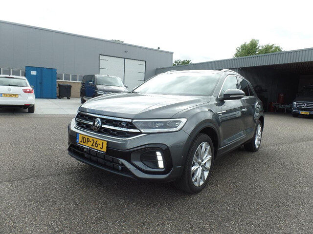 Volkswagen T-Roc 1.5 TSI R-Line TREKHAAK OPTIE'S 2025