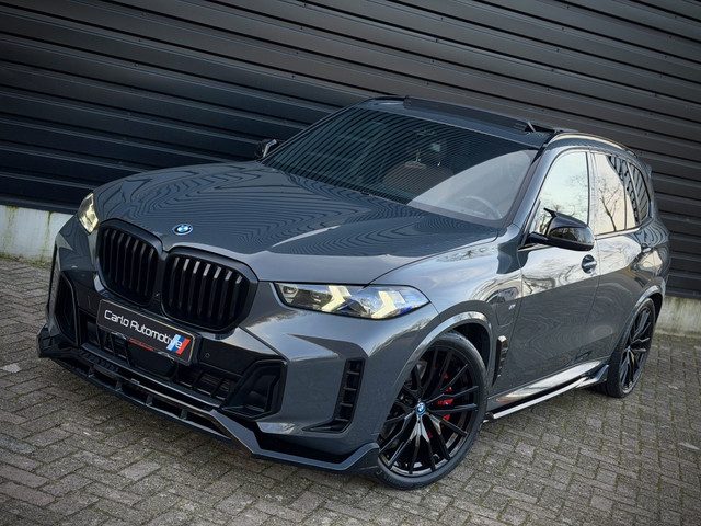 BMW X5 xDrive50e M-PERF. B&W|PANO SKY|HUD|360|SOFT|MASSAGE VOL!