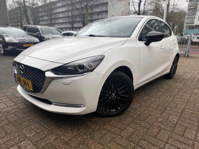 Mazda 2 1.5 Skyactiv-G Luxury Navi/Camera/Carplay
