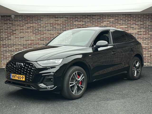 Audi Q5 Sportback 55 TFSI e S edition Competition