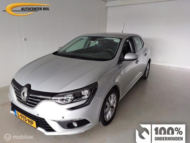 Renault Mégane 1.2 TCe Limited Clim C|Cruise C|Bleutooth|DAB