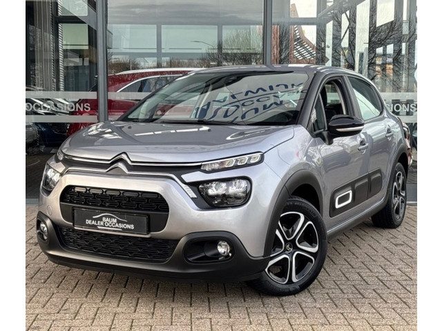 Citroën C3 1.2 PT FEEL EDITION NAVI AIRCO CRUISCONTROL.