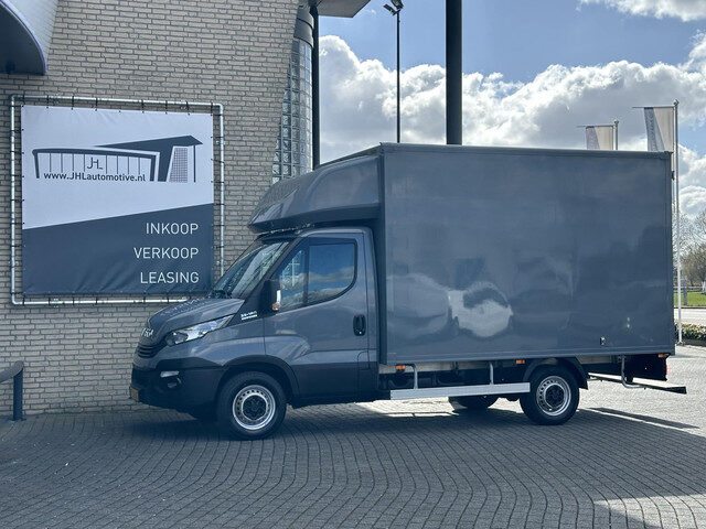 Iveco Daily 35S16 2.3 345*BAKWAGEN*AUTOM.*CRUISE*3PERS*CITYBOX