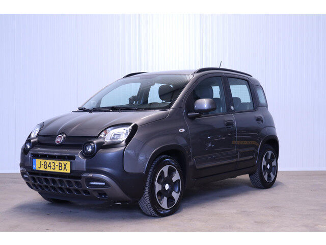 Fiat Panda 1.0 Hybrid City Cross 51kW