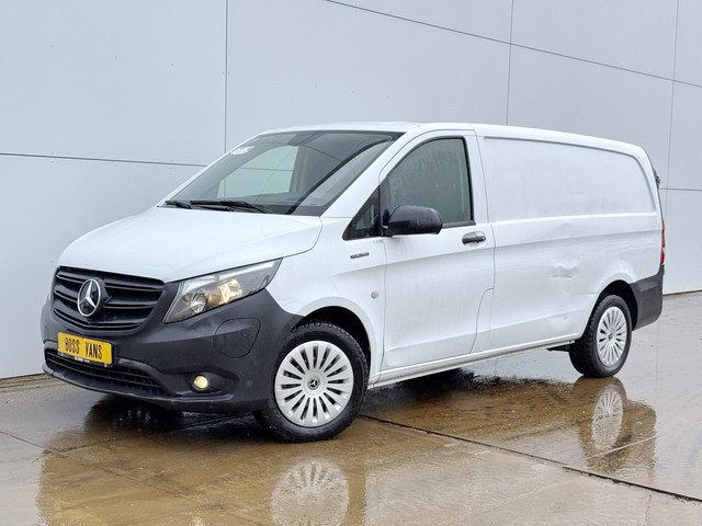 Mercedes-Benz eVito 112 66kWh