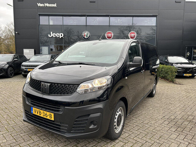 Fiat Scudo 2.0 MultiJet 145 pk L3H1