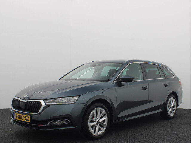 Škoda Octavia Combi 1.5 e-TSI 150PK Business Edition Plus