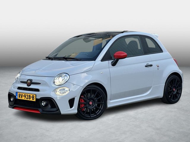 Fiat 500 1.4 T-Jet 180pk Abarth Competizione