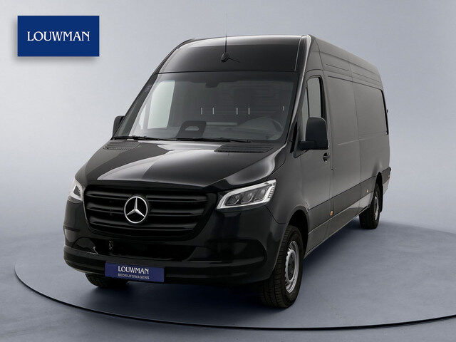 Mercedes-Benz Sprinter 317 1.9 CDI Pro L3H2 Led Facelift 3500 KG Trekgewicht Navigatie Achteruitrijc