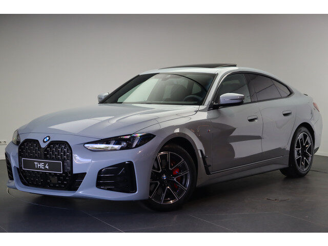 BMW 4 Serie Gran Coupé 430i xDrive M Sport Automaat