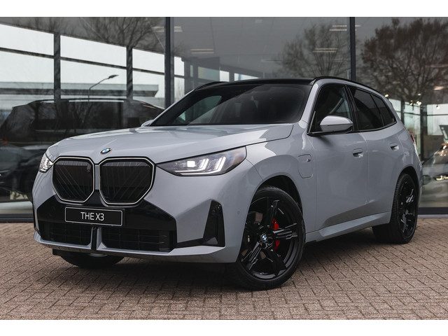 BMW X3 30e xDrive M Sport Automaat
