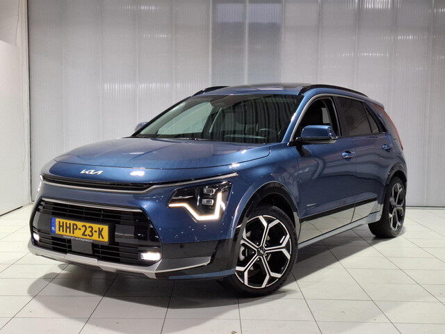 Kia Niro 1.6 GDi Hybrid ExecutiveLine