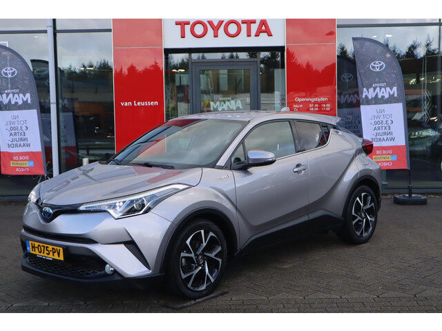 Toyota C-HR 1.8 HYBRID DYNAMIC