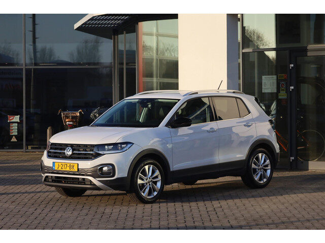 Volkswagen T-Cross 1.0 TSI Style