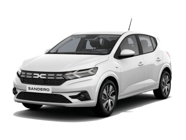 Dacia Sandero 1.0 TCe 100 ECO-G Expression