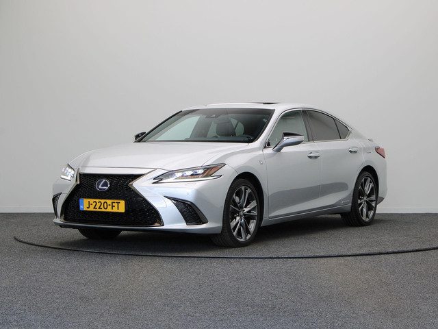 Lexus ES 300h F Sport Premium