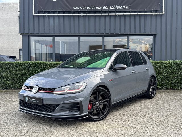 Volkswagen Golf 7,5 GTI TCR 2.0 TSI 290pk DSG / Aut.