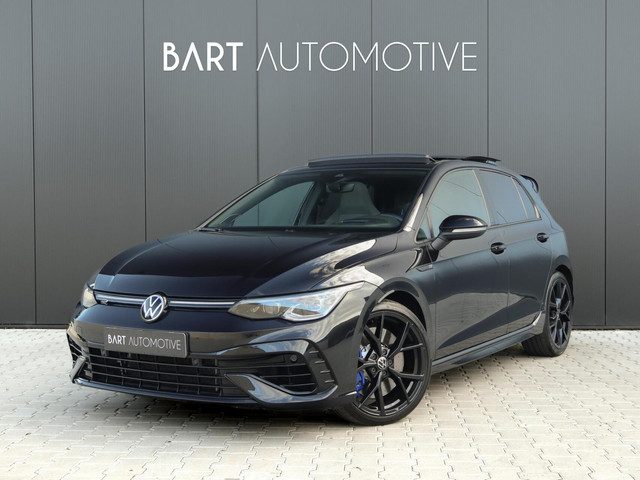 Volkswagen Golf 2.0 TSI R 4Motion 333PK|Akra|Pano|HUD|IQ|ACC