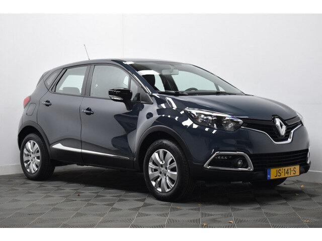 Renault Captur 0.9 TCe 90PK Dynamique