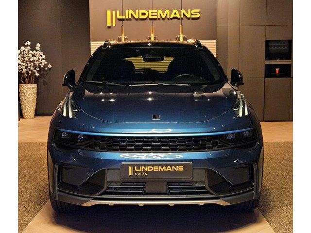 Lynk&Co 01 • Hybride • Automaat • BTW •full •