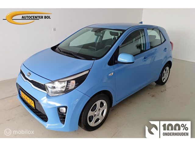 Kia Picanto 1.0 MPi DynamicLine CV|Bleutooth|Airco