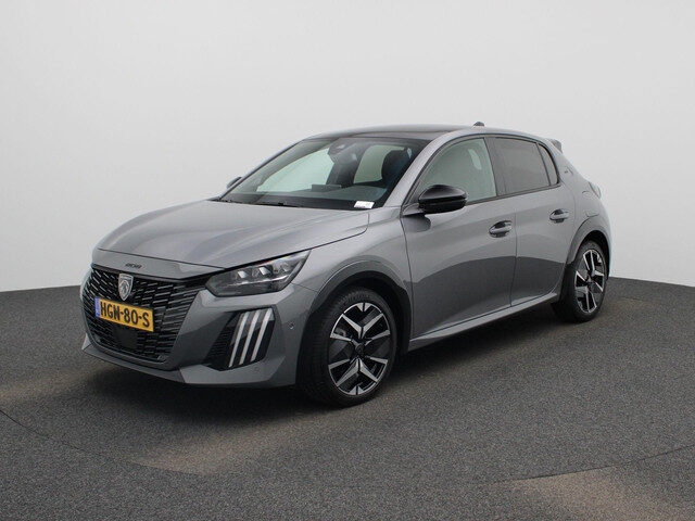 Peugeot 208 1.2 Hybrid 110 e-DCS6 GT