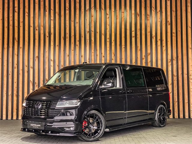 Volkswagen Transporter 2.0 TDI 204PK DSG 4Motion Dubbele Cabine