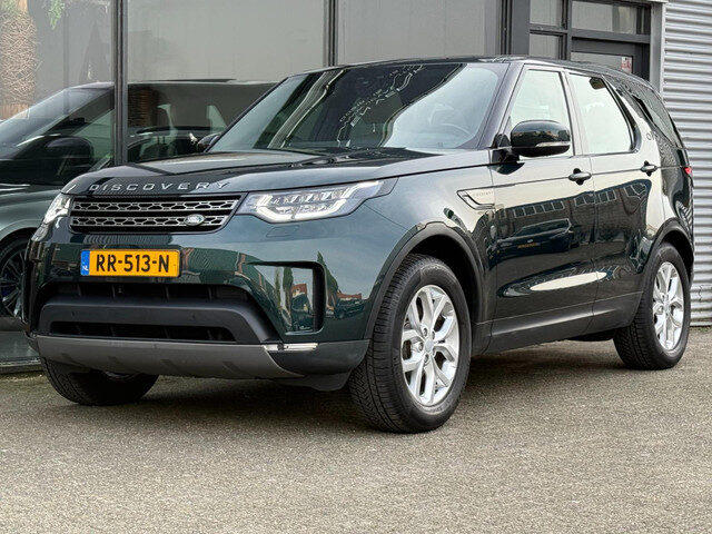 Land Rover Discovery 2.0 Td4 HSE 7p. PANO/TREKH EXPORTPRIJS!