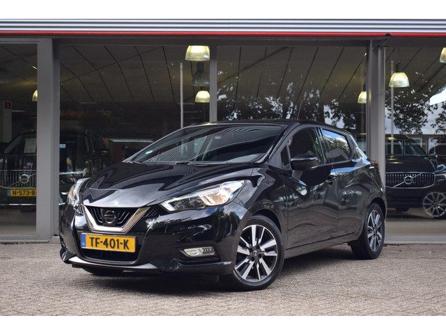 Nissan Micra 0.9 IG-T N-Connecta |CRUISE|CAMERA|DAB|CLIMA|LMV