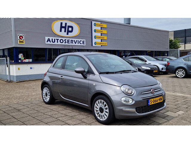 Fiat 500 1.0 Hybrid Dolcevita