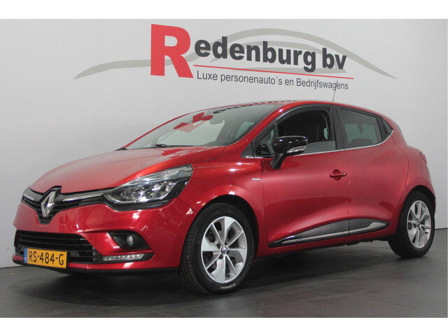 Renault Clio 0.9 TCe Limited