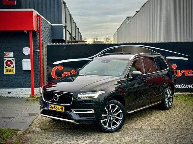 Volvo XC90 2.0 D4 7-PERSOONS|PILOTASSIST|ACC|LANE|CAMERA