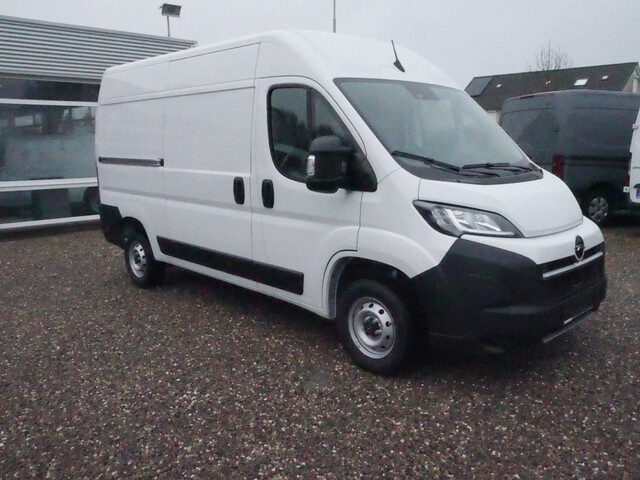 Opel Movano 2.2D 140PK, L2H2, Airco, cam. NIEUW BPM-vrij