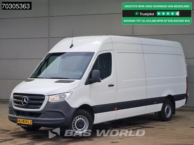 Mercedes-Benz Sprinter 319 CDI Automaat L3H2 Airco Cruise Camera MBUX CarPlay Euro6 L3 Airco Cruise
