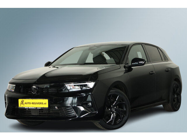 Opel Astra 1.2 Turbo GS